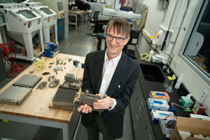 Carnegie Mellon University Materials Science & Engineering Professor Tony Rollett