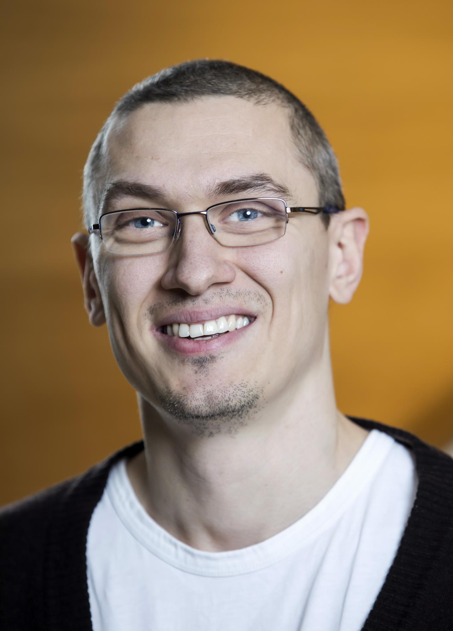 Emanuel Fryk, University of Gothenburg