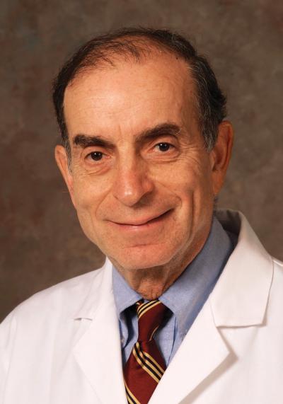 Dr. Ezra Amsterdam, University of California -- Davis Health