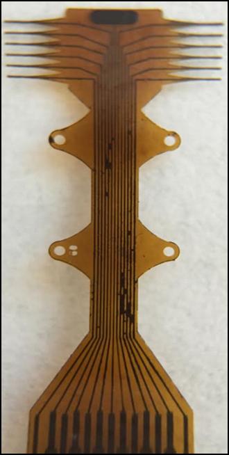 Glassy Carbon Electrodes in Chip