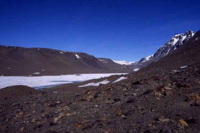 Taylor Vally, McMurdo Dry Valleys