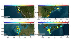 Long-term trends of M3