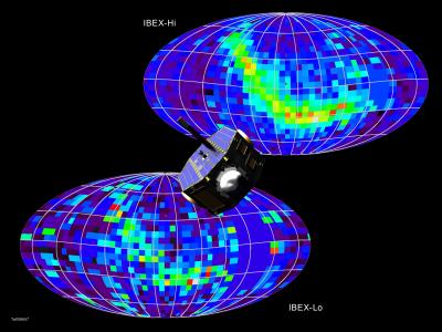 IBEX-Hi and IBEX-Lo Instruments Correlate Ribbon Feature