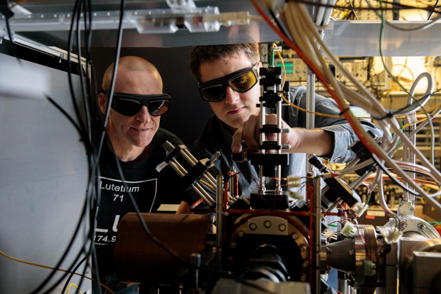 Neglected Atom Has Top Properties for Atomic Clocks