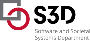 Software and Societal Systems Department Logo