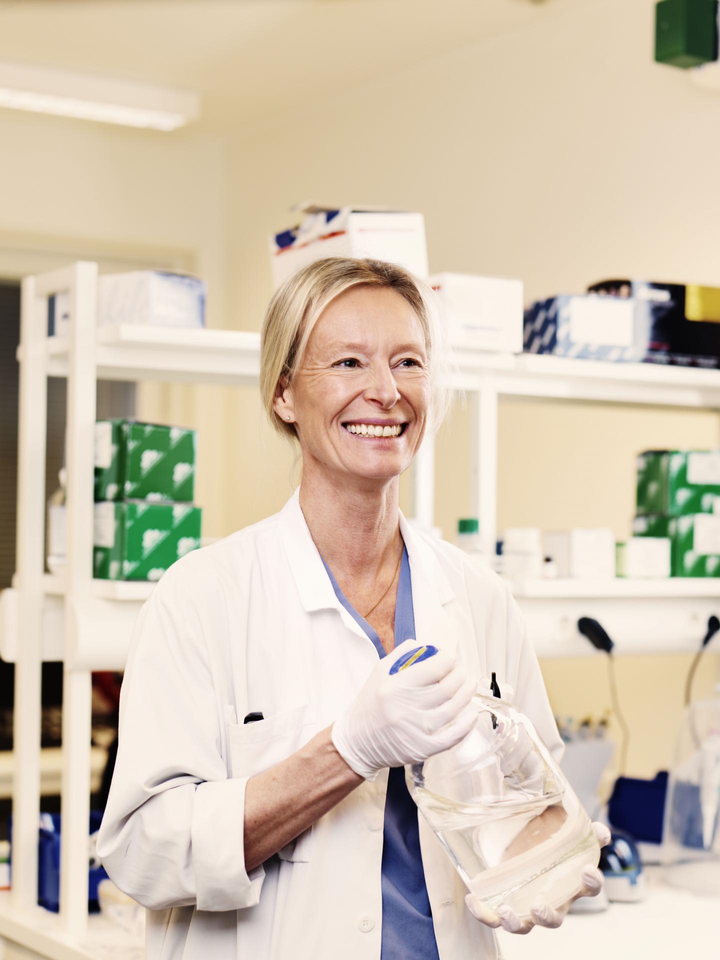 Kristina Gemzell Danielsson, Karolinska Institutet