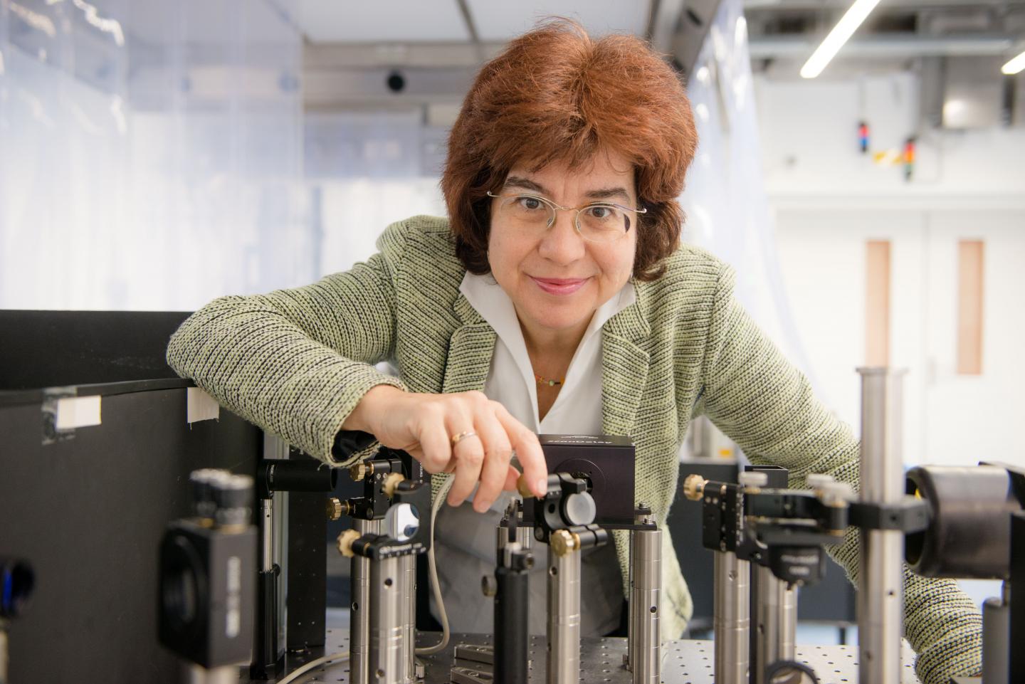 Martina Havenith-Newen, Ruhr-University Bochum