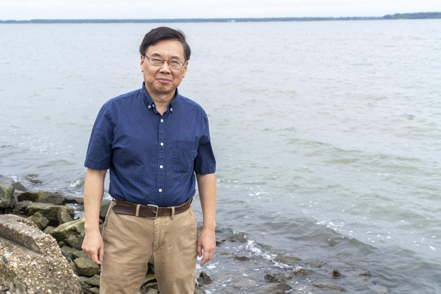 Ming Li, University of Maryland Center for Environmental Science