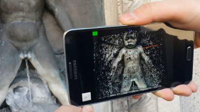 Smartphone as a 3D Scanner