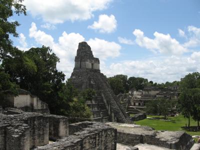 Mayan Collapse Civilization Coincided With Modest Drought (4 of 6)