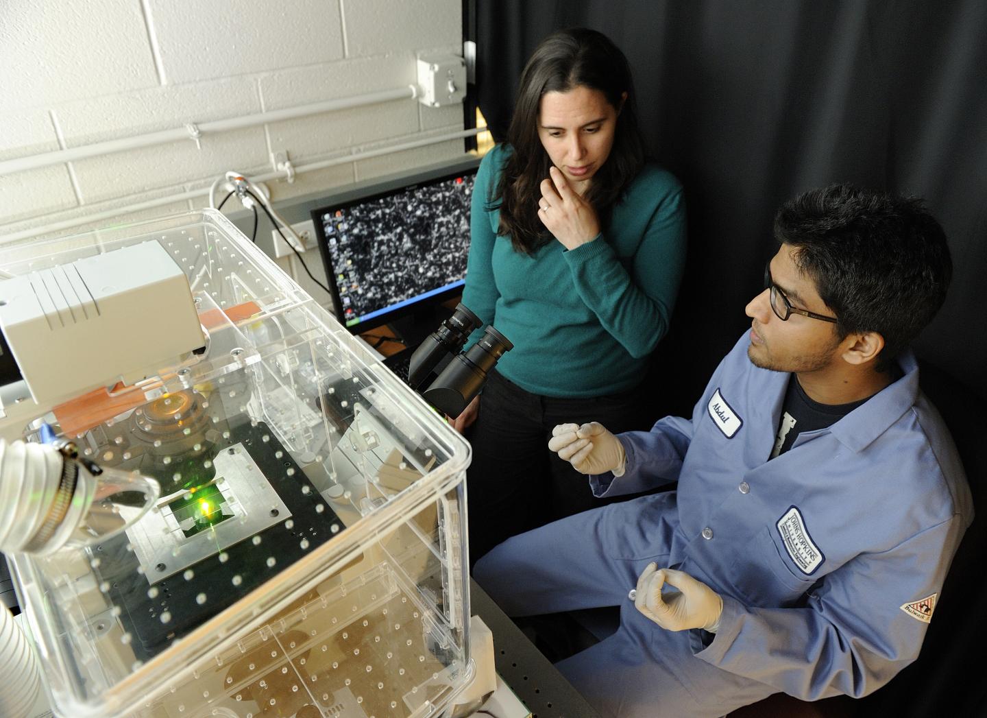 Nanobridge Researchers