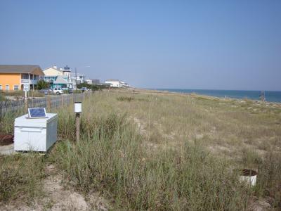 Dune Filters After Installation