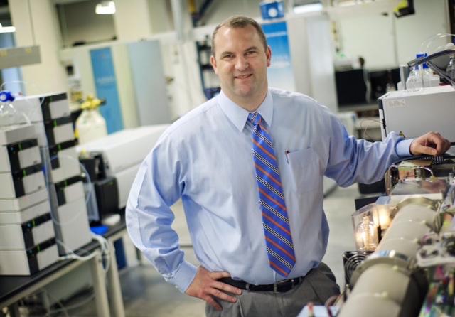 Professor Kevin Schug, University of Texas at Arlington