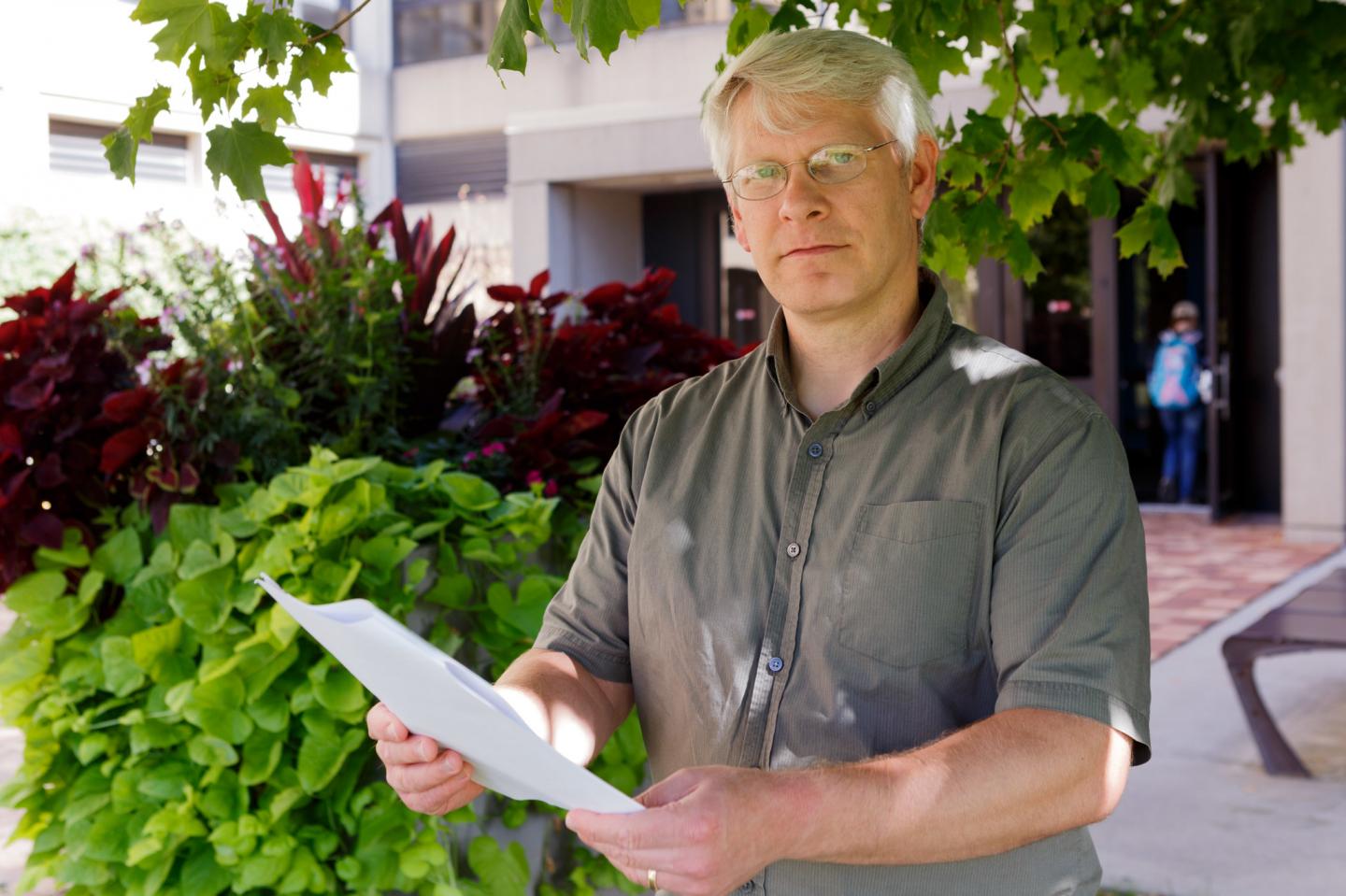 Gregory G. Anderson, Indiana University-Purdue University Indianapolis