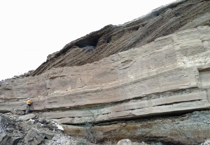 Evidence in the Rocks
