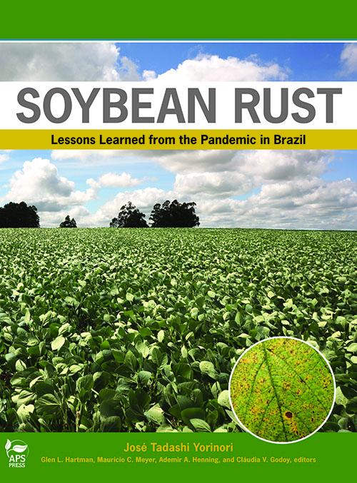 Soybean Rust: Lessons Learned from the Pandemic in Brazil Cover