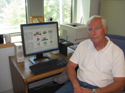 David Bocian, University of California -- Riverside