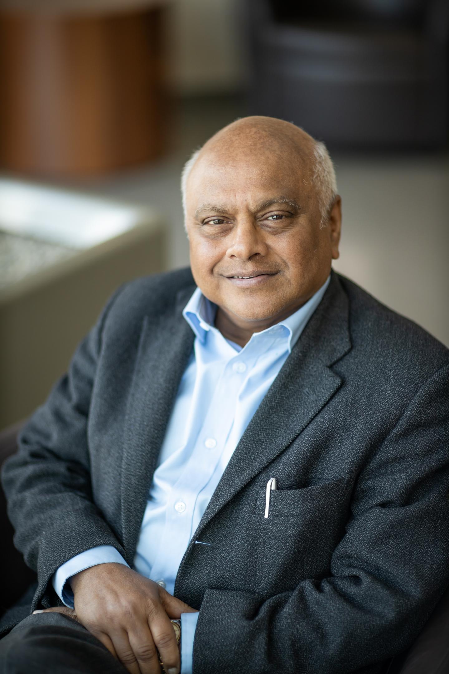 Salim Yusuf, McMaster University