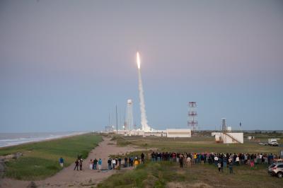 June 20 Wallops Launch