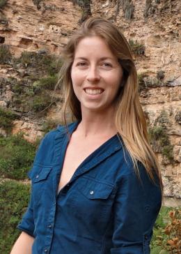 Dana Bardolph, University of California - Santa Barbara