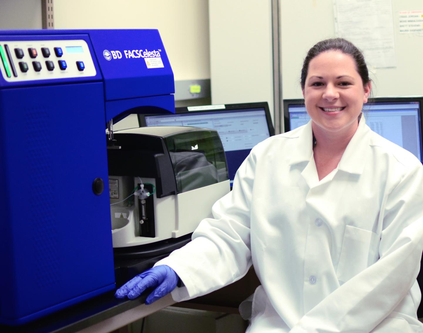 Courtney Jones, Ph.D., University of Colorado Anschutz Medical Campus