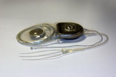 Implantable Vestibular Device