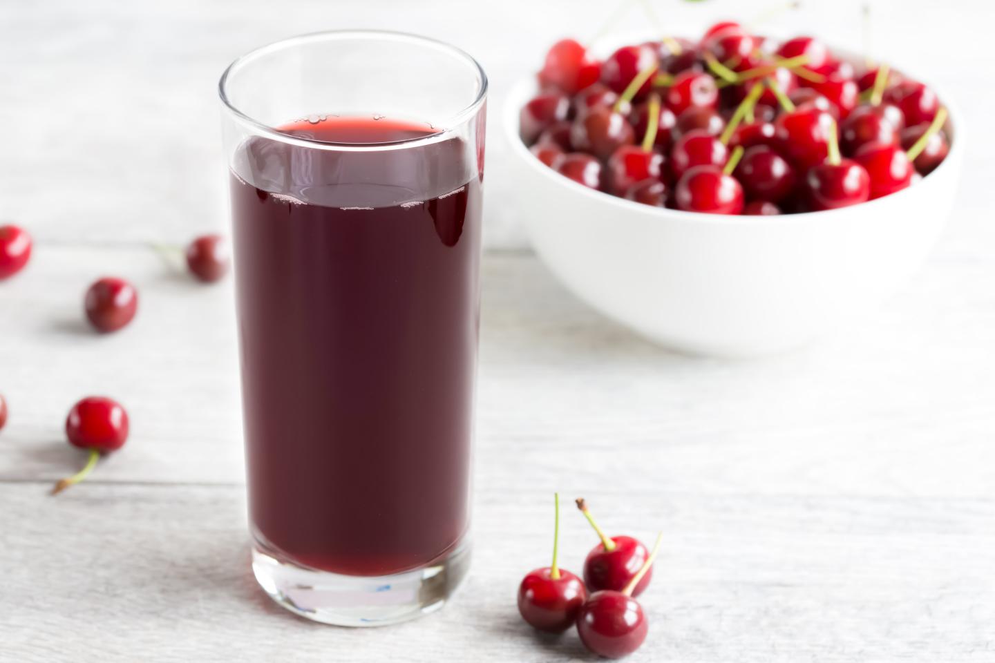 Tart cherry outlet juice