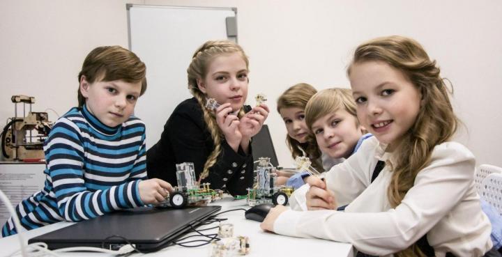 School Students from Russia and Finland to Be Trained in Technologies of Industry 4.0