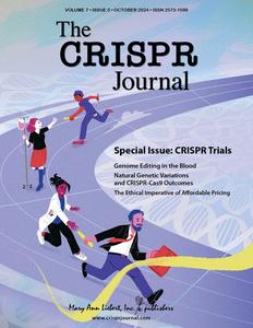 The CRISPR Journal