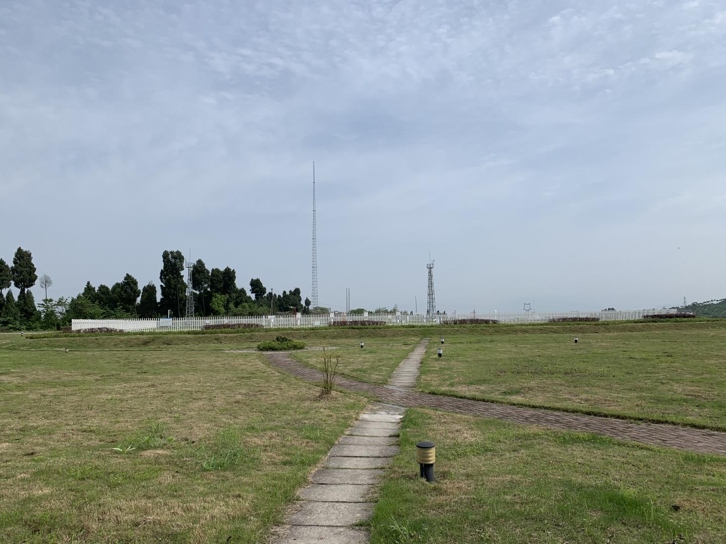 National meteorological station at Yichang