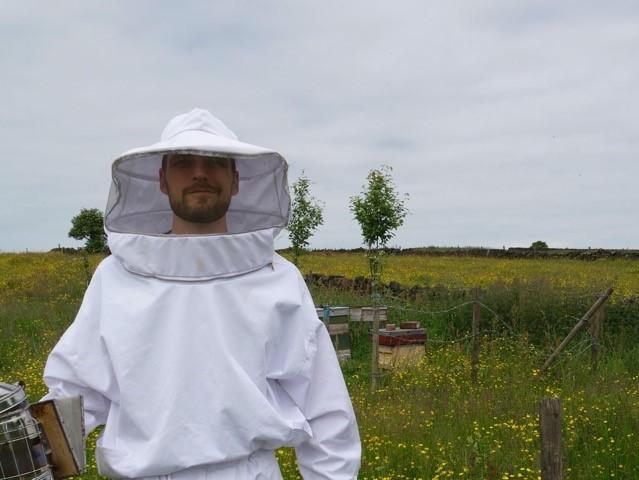 Luke Holman at Hives