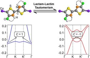 USTC Advances in Topological Phase Transition in Organometallic Lattices