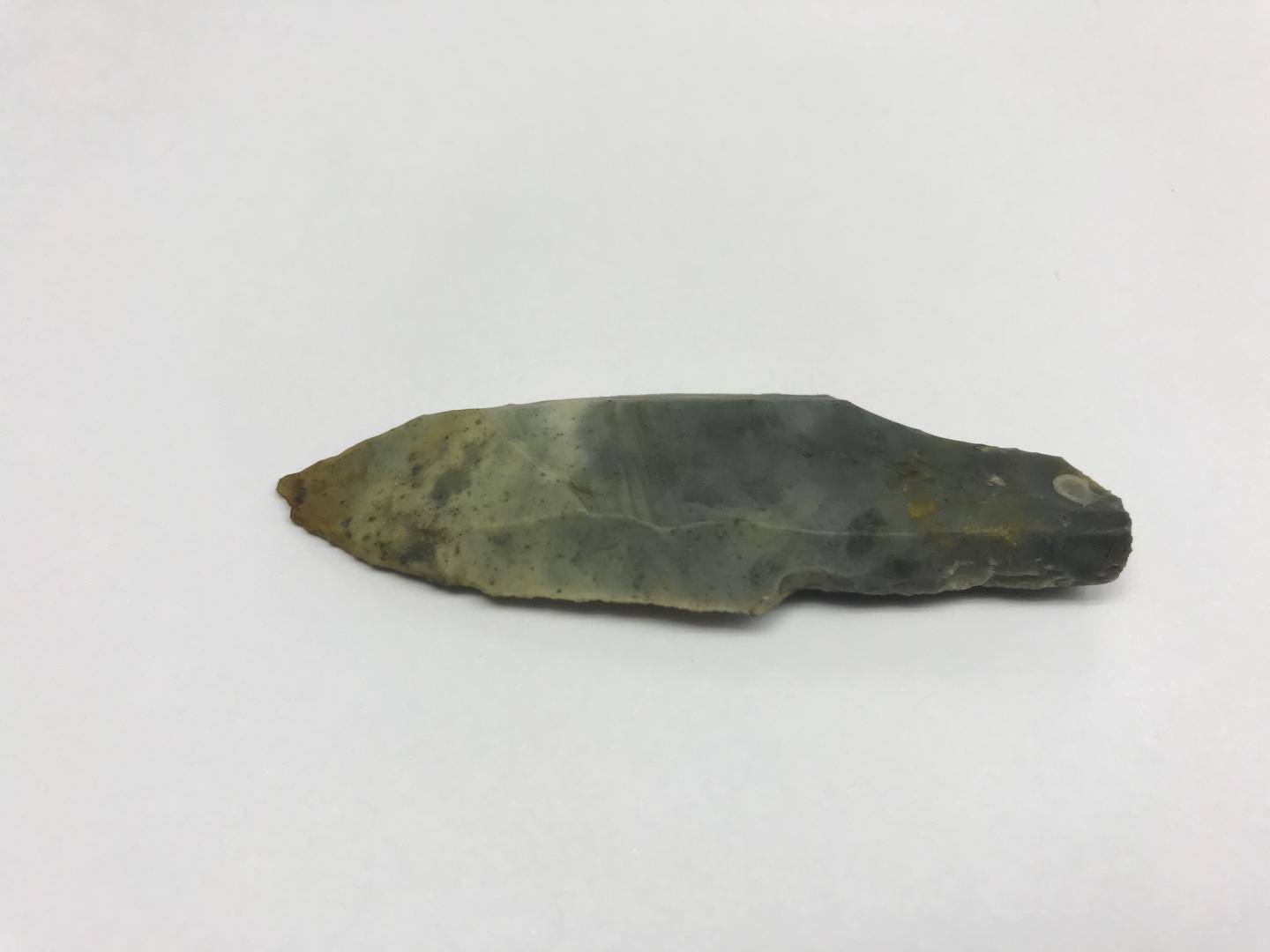 Classic Maya Stone Tool