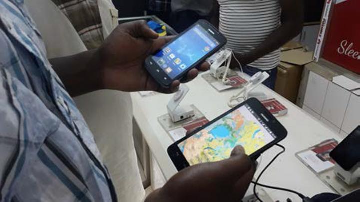 Field Testing of the App (3 of 3)