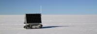 GROVER the Greenland Rover on the Move