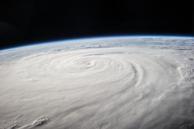 A View of Typhoon Halong from NASA's International Space Station