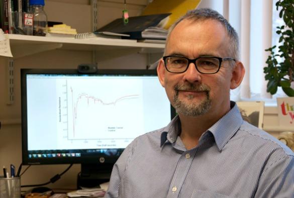 Chris Probert, University of Liverpool