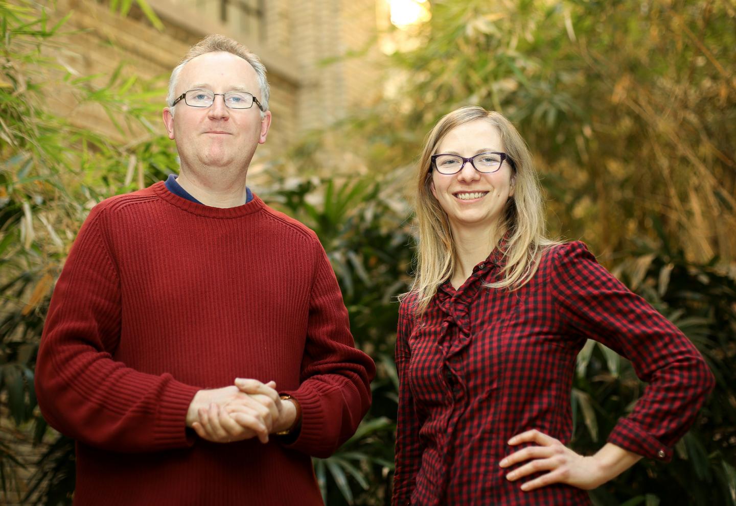 Chris Kennedy, University of Toronto Faculty of Applied Science & Engineering