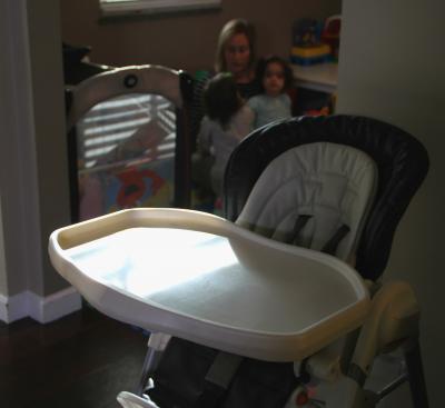 The Number of Children Injured by High Chairs Is on the Rise