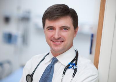 Greg Armstrong, St. Jude Children's Research Hospital