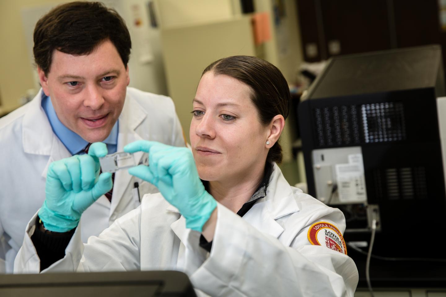 Loyola Genomics Facility