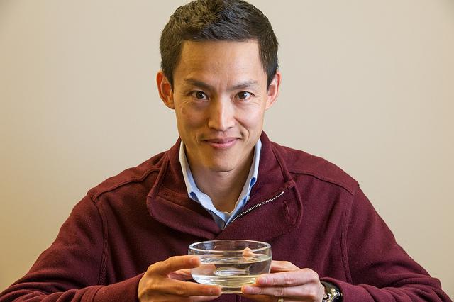 Viravuth P. Yin, Ph.D., Mount Desert Island Biological Laboratory 