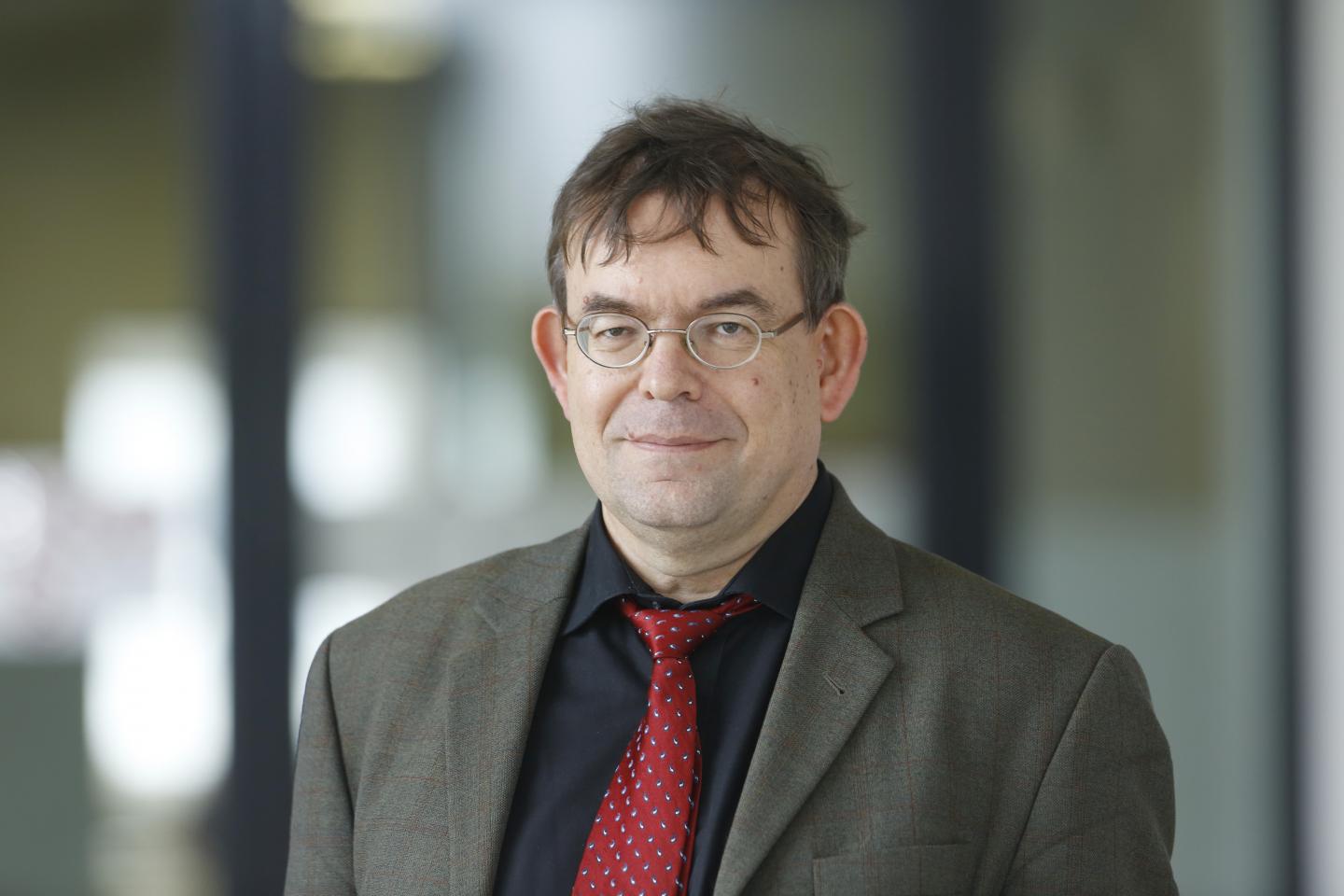 Hartmut Leppin, Goethe University Frankfurt