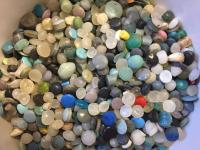 Microplastic Pellets from the Great Lakes Study