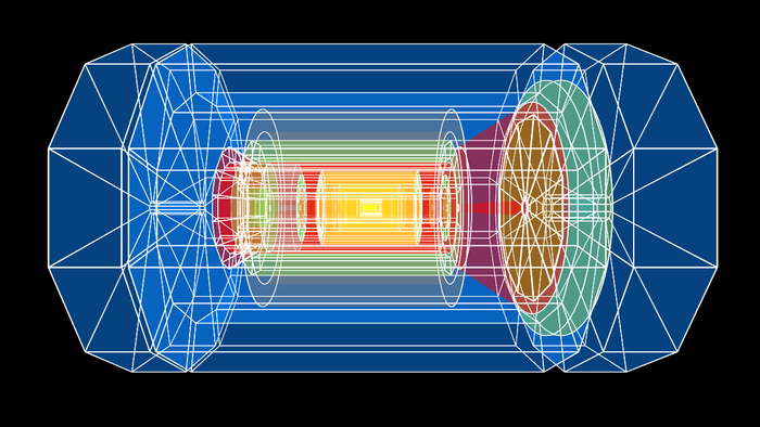 ATHENA detector