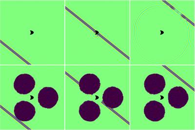 Uncloaked and Cloaked