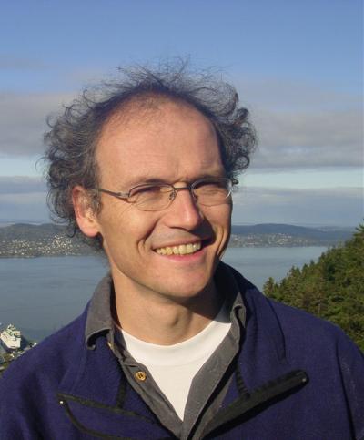 Ulrich Technau, University of Vienna 