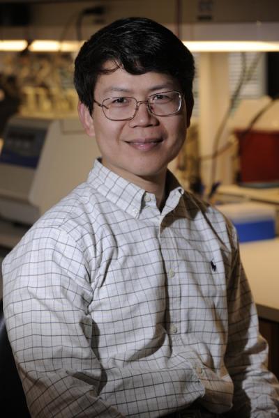 Zhijian Chen, UT Southwestern Medical Center