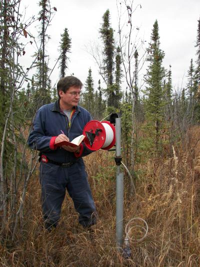 Vladimir Romanovsky, University of Alaska Fairbanks