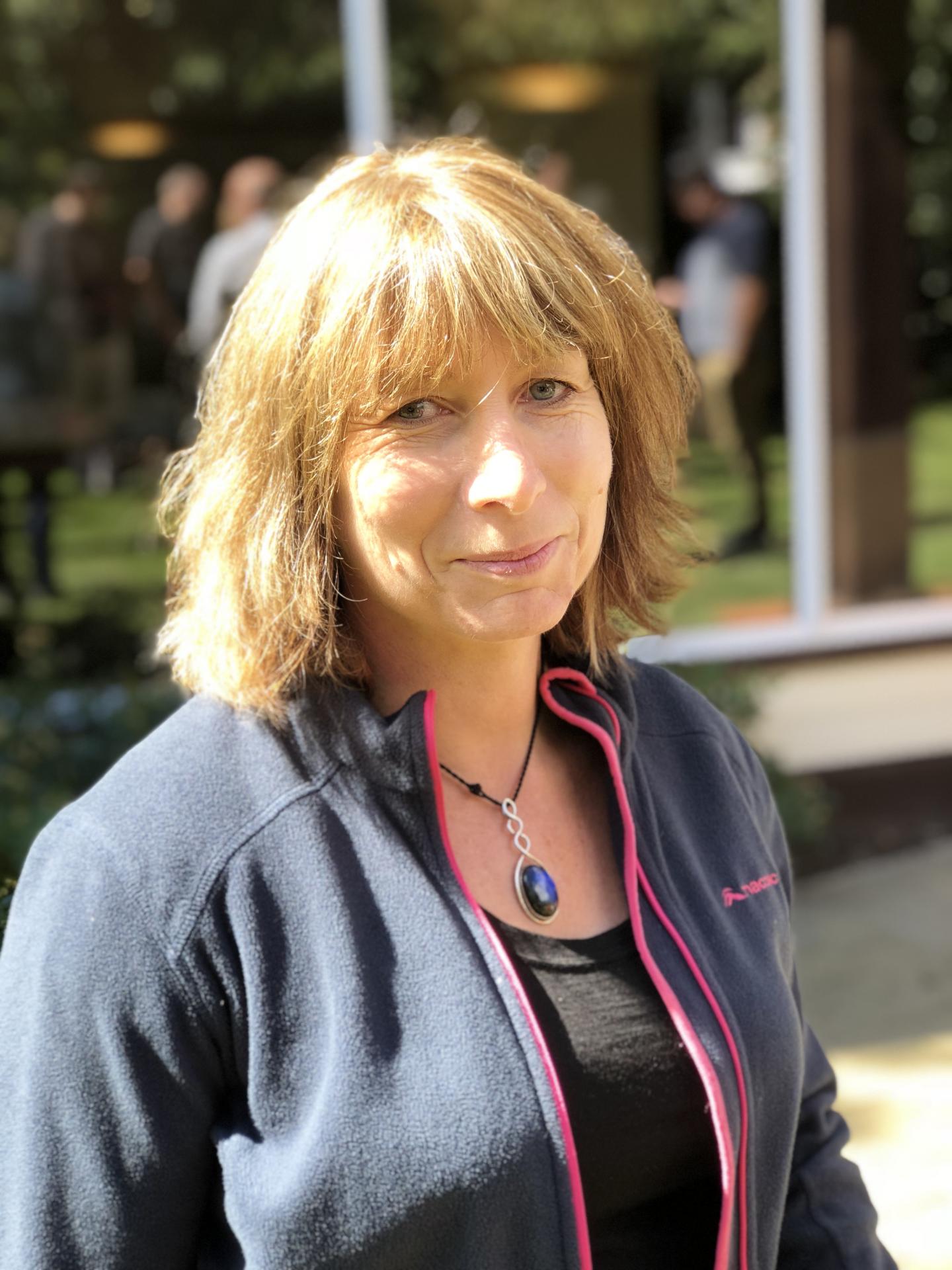 Julia Horsfield, University of Otago